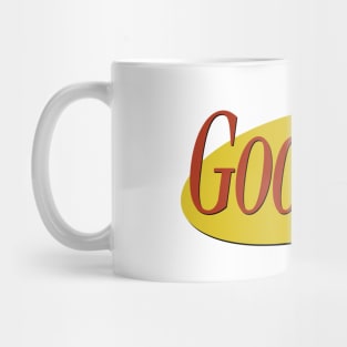 Godzilla Seinfeld Mug